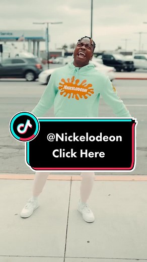 Hey @nickelodeon I’m Nick! You should hire me 😏🤩 @paramountplus #nicktoontime #nickelodeon #paramountplus