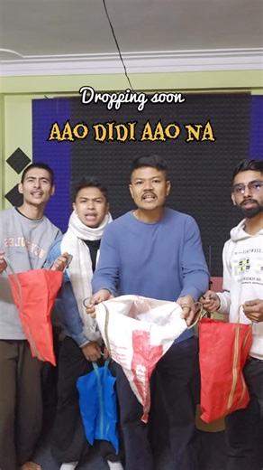 Ronald Bathari on Instagram: "New Year, New Song- Coning Soon-AAO DIDI AAO NA #haflong #dimahasao #assamdiaries #explorepage #assam #comedy #funnyreels #independentartist #desihiphop #vocalforlocalindia"