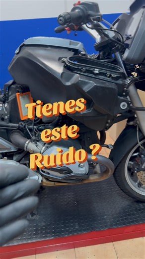 Tienes este ruido en tu BMW ? #motorrad #noficial