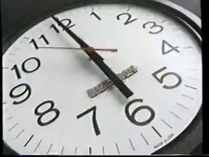 #TBT Our TV commercial from 1995 called "Closing Time" featuring an epic (and big no, no) slide under a bay door. | Discount Tire