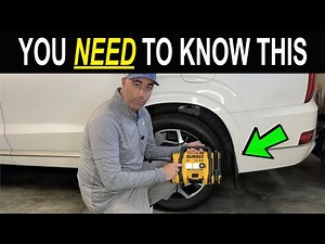 DEWALT 20V MAX Tire Inflator - How it Works