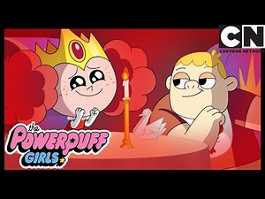 Amor inesperado ❤️ | As Meninas Superpoderosas | Cartoon Network 🇧🇷
