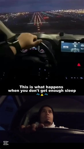 29K views · 157 reactions |  When Sleep Takes the Wheel… You Won’t...