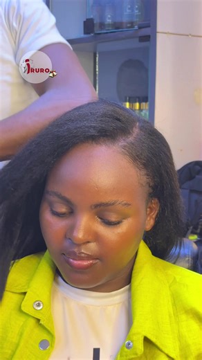 Leave Out Weaves for Beautiful Natural Hairstyles