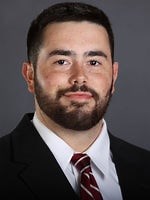 Elliot Baker, Alabama Crimson Tide, Offensive Tackle