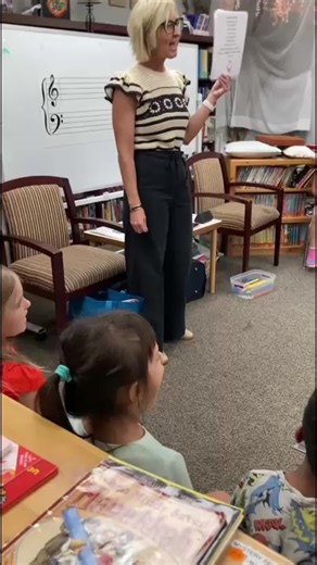 Learning About Percussion Instruments! 🎶 Our little musicians had an exciting time exploring percussion instruments today! 🎵 They listened to different sounds, practiced simple rhythms, and discovered how music can be made by tapping, shaking, and drumming. 🎼💛 It was a fun-filled lesson full of creativity, coordination, and happy beats! #kidsusamontessori