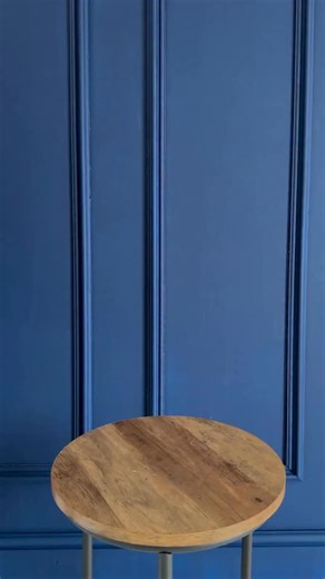 The Blue Italian Hexagonal Vase 💙 Forever at the top of our wishlist. Head to our bio to shop... or send to cupid 💘 | Spode