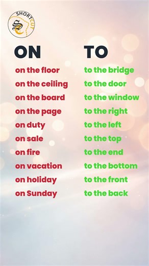 ON vs TO in English: Learn the Difference Easily! 🚀📚