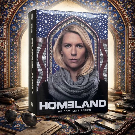 Homeland Complete Series DVD Box Set Sealed – Seasons 1-8 Collection (31 Discs) – Spy Thriller TV Show – Carrie Mathison CIA Drama - Etsy Canada