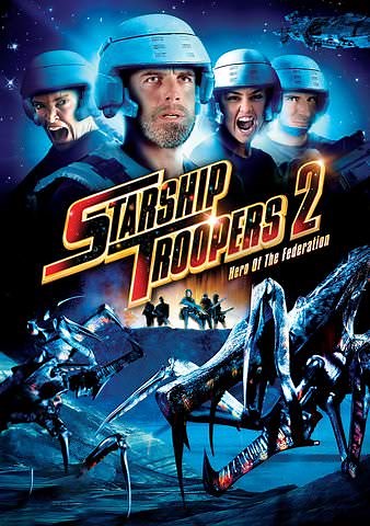 Starship Troopers 2: Hero of the Federation Trailer