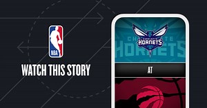 Toronto Raptors vs. Charlotte Hornets