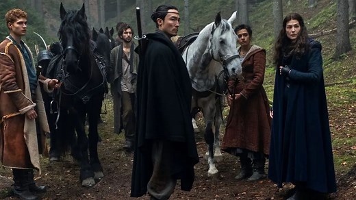 The Wheel of Time Season 3 filming locations: Where was the fantasy series filmed?