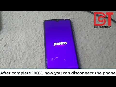 Downgrade LG K51 Android 11 to 10