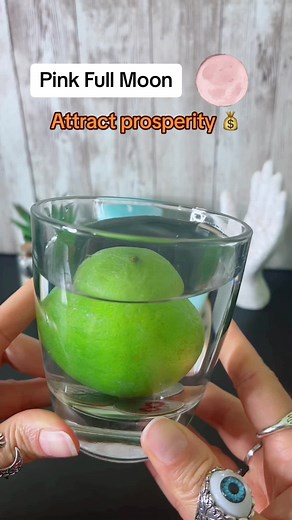 #inspiringtouch #witchtip #goodluckritual #attractprosperity #prosperityspells #moneyspell #abundancespell #fullmoon #pinkmoon