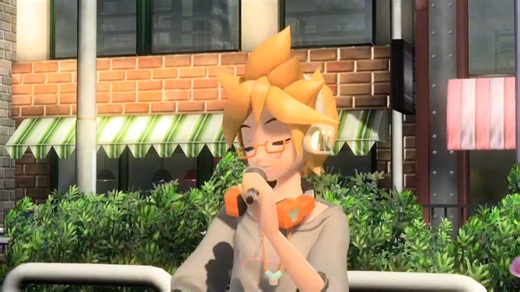 【Len V4X】爱言叶【Cover made in Vocaloid 6】【授权转载】