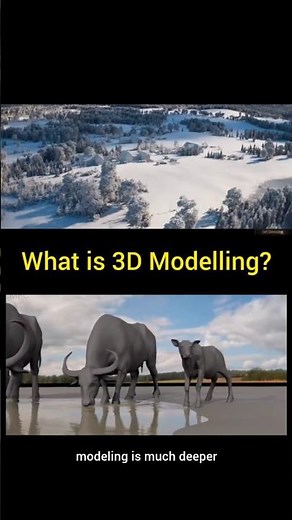 What Is 3D Modelling? The First Step of Every VFX Shot