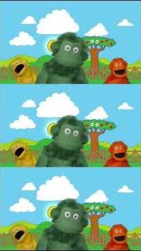 Do The Monkey Dance Song #ringatangs
