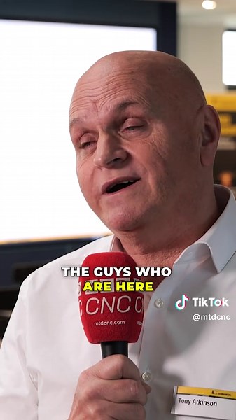 Have you seen blisk machining as fast as this? Knowing about the latest technologies is one thing. It's important to actually see it in action! At the AMRC, Kennametal put their blisk tooling to the test, showing customers firsthand how high-speed ceramic milling slashes cycle times compared to traditional methods. Full video here - https://youtu.be/WqSWEof9cMo