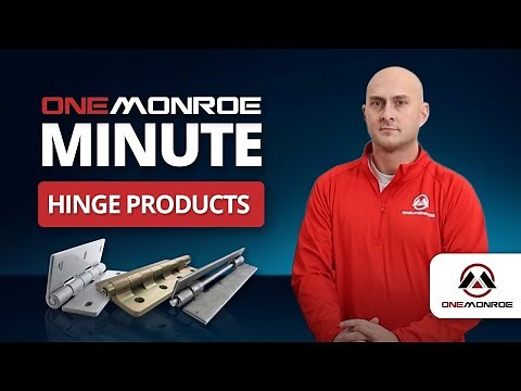 What Are the Key Piano Hinge Attributes