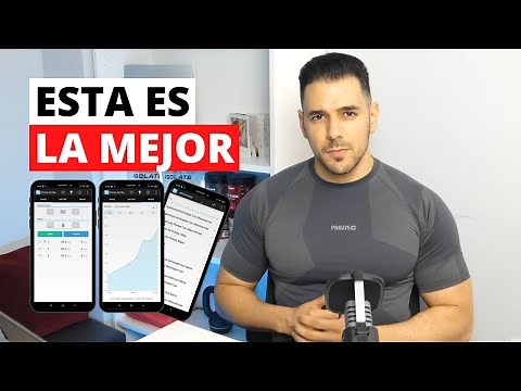 THE BEST APP TO KEEP TRACK OF YOUR WORKOUT LOG