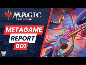 MTG Arena Bo1 Standard Meta Report | May 2026 Current Snapshot – Top Decks Tier List