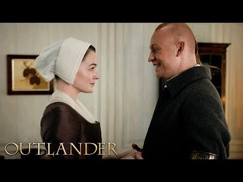 Outlander | Ian And Rachel Hunter's Wedding