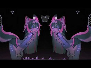 Fluffy dancer [ by Lin Miu ] Dark mode