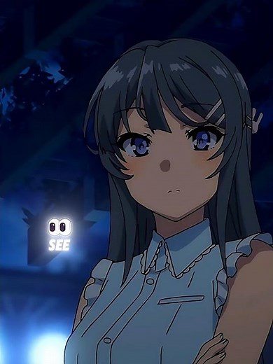 She Won That Argument With Just One Line 😮 | Bunny Girl Senpai
