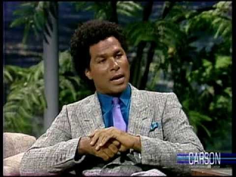 Phillip Michael Thomas On His Career Dreams, April 25 1986