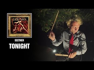Seether - Tonight | Drum Cover [First Time Hearing]