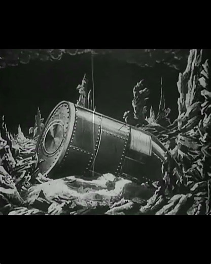TRAILER DE VIAJE A LA LUNA GEORGES MÉLIÈS 1902 UNA NUEVA VISIÓN #viajealaluna