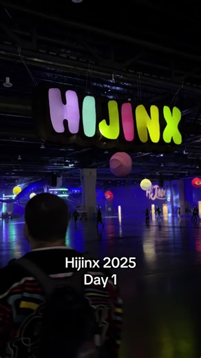 Hijinx Festival 2025: Day 1 Highlights
