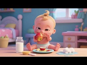 Baby Doll Happy Song 🧸😊 | Feelings & Fun | Kids Nursery Rhymes