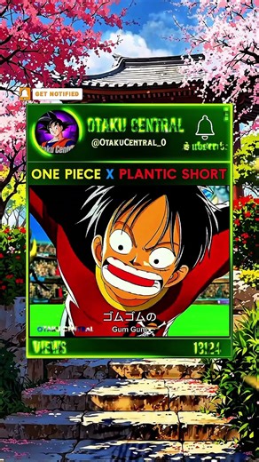 #onepiece #luffy #sanji #anime