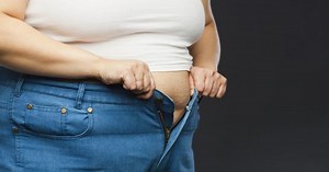 If obesity runs in your family, you may want to start jogging