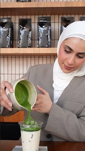 Toby's Estate Matcha Month x Fatima Alnaseeb