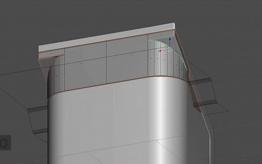 Blender 硬表面建模插件 hard_ops 演示教程汇总
