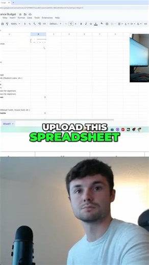 Budget From Scratch: Free Spreadsheet for Your Finances!