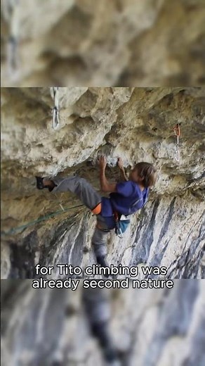 The Tragic Climbing Accident That Killed 12-Year-Old Tito Traversa #climbing