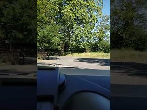 Au stade universitaire / le resto U en ruine, vestige de l'explosion d'AZF 21 septembre 2001.