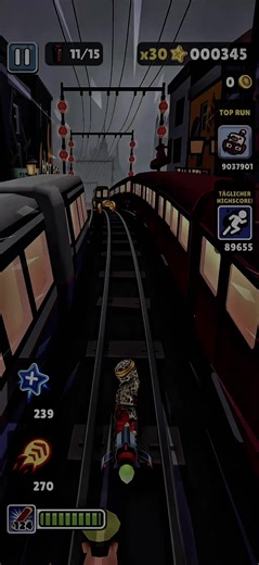 Improving Your Subway Surfers Skills