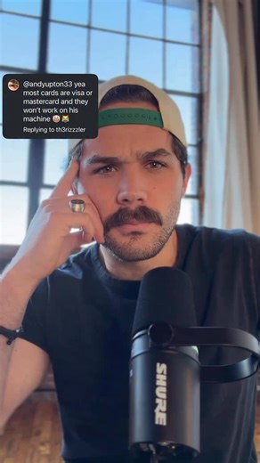 Seve Ortale | Payment Processing on Instagram: "Bro thinks you have to invent Visa to sell payment processing 😭 You don’t build devices. You don’t create payment rails. You don’t reinvent the internet. You partner with an existing sales org that already has acquiring banks + Visa/Mastercard access… Then you go get businesses, save them money, and get paid on every swipe. That’s it. That’s the whole game. This is why normal people can build real residual income in this industry."