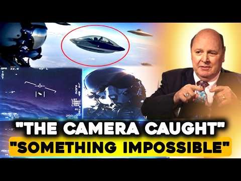 Physics-Breaking UFO Maneuvers Military Pilots Can't Explain