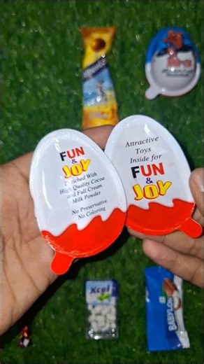 Candy Jar Unboxing ASMR 🍬 | Soft Crinkle & Crunchy Sound Therapy #asmr #chocolate #satisfying #viral