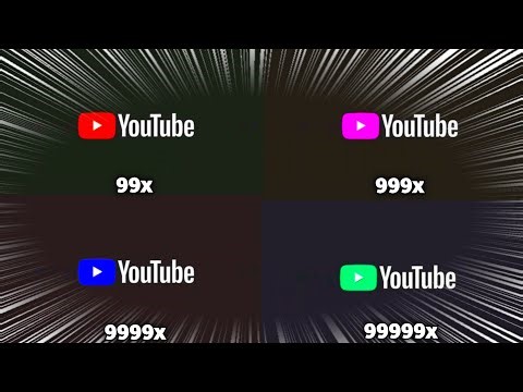 YouTube Intro Logo Sparta at 999999x Speed Klasky Csupo Effects!