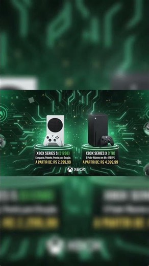 Antes de comprar um PS5 ou Xbox, ASSISTA ISSO!🚨