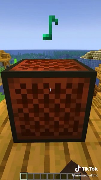 Creative Minecraft Music Making Challenge