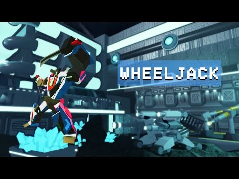 Transformers Prime Showcase: Wheeljack