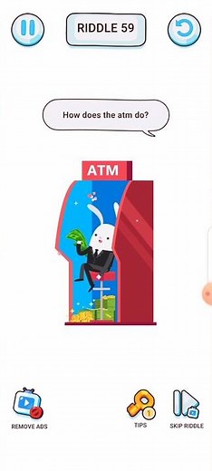 Brain Riddle - Tricky Puzzles - Gameplay Walkthrough All Levels 59