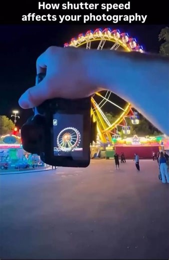 The Power of Shutter Speed! | Slow vs Fast Shots 🎥